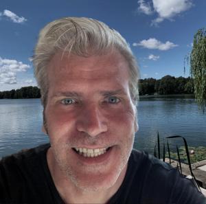 Marco Kielmann Inhaber von Pedale Pit Fahrradverleih & Paddel Pit Bootsverleih